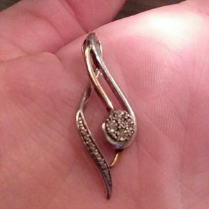 Kays necklace pendant